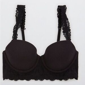 Aerie real happy lightly lined bra